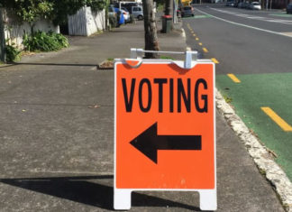 뉴질랜드에 의로운 리더가 세워지도록