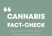 대마초 합법화 및 규제 법안 관련 세미나