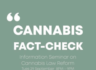 대마초 합법화 및 규제 법안 관련 세미나