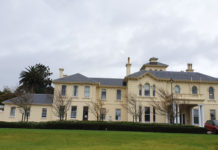 그곳에 가고 싶다-TSB Bank Wallace Arts Centre