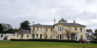 그곳에 가고 싶다-TSB Bank Wallace Arts Centre