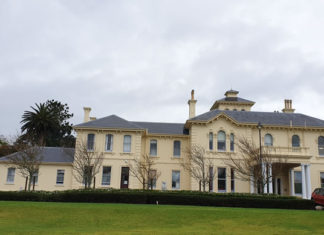 그곳에 가고 싶다-TSB Bank Wallace Arts Centre