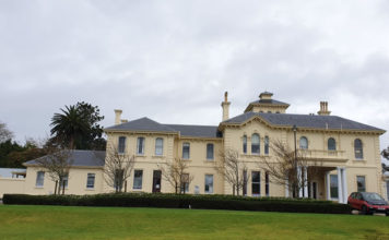 그곳에 가고 싶다-TSB Bank Wallace Arts Centre