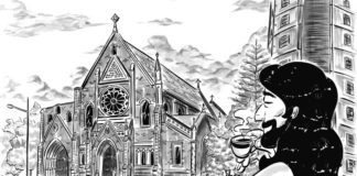 오랜만에 ‘바리스타로 오신 예수’