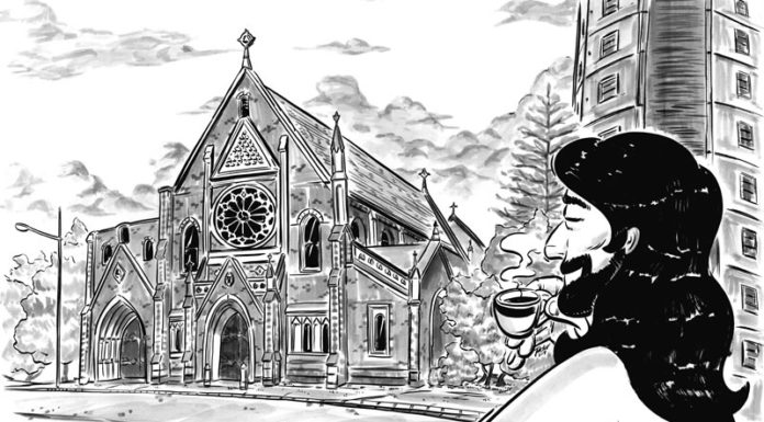 오랜만에 ‘바리스타로 오신 예수’