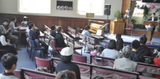 COVID-19와 더니든 순복음하늘가족교회