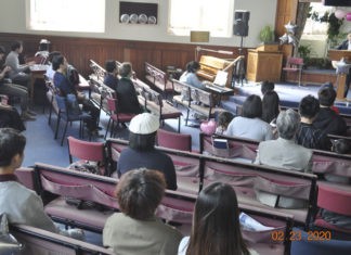 COVID-19와 더니든 순복음하늘가족교회