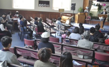 COVID-19와 더니든 순복음하늘가족교회