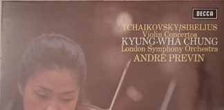 영화 더 콘서트와 차이콥스키의 바이올린 협주곡