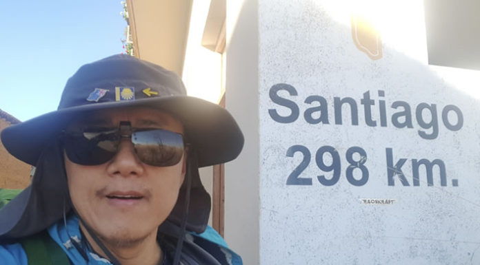 산티아고 순례길 이야기.9