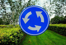 회전교차로의 추억