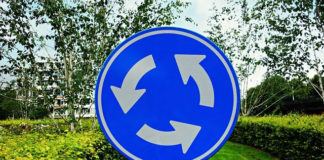 회전교차로의 추억