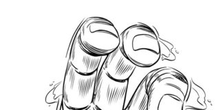 ‘마병과 병거(Calvalier & Chariot)’