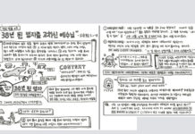 38년 된 병자를 고치신 예수님