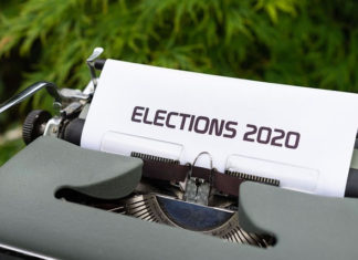 선거와 국민투표를 위한 기도