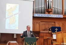 해밀턴 한인교회, 뉴질랜드군 한국전 참전 70주년 기념 예배