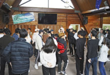 타우랑가한인교회 청소년수련회