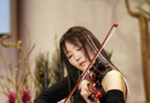 미국 투어 with 레위 합창단