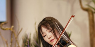 미국 투어 with 레위 합창단