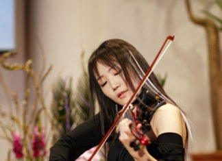 미국 투어 with 레위 합창단