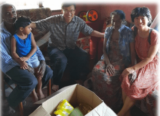 오클랜드 감리교회 설립 30주년 감사예배