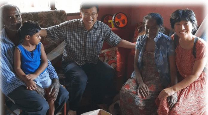 오클랜드 감리교회 설립 30주년 감사예배