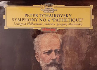 차이콥스키의 교향곡 6번 ‘비창’