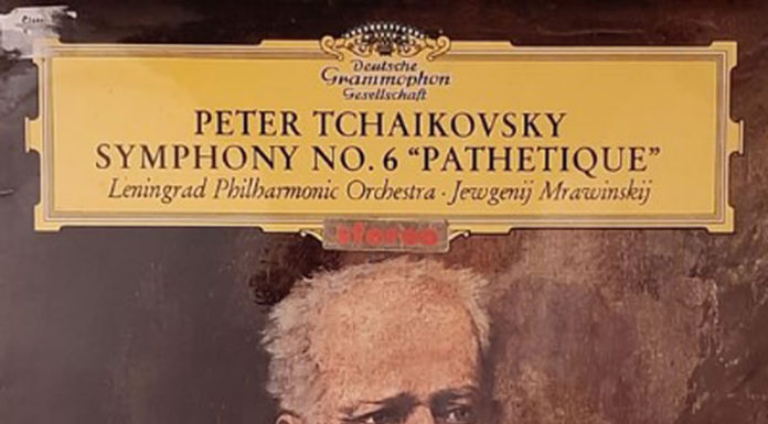 차이콥스키의 교향곡 6번 ‘비창’