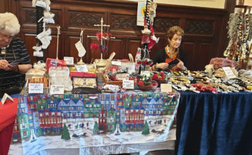 Pah Homestead Makers Market