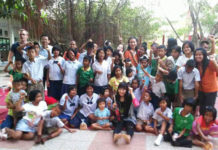 태국 파타야 HIV 재활센터