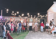 뉴질랜드 광명교회 설립 20주년 기념