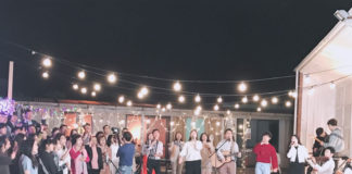 뉴질랜드 광명교회 설립 20주년 기념