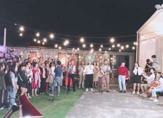 뉴질랜드 광명교회 설립 20주년 기념