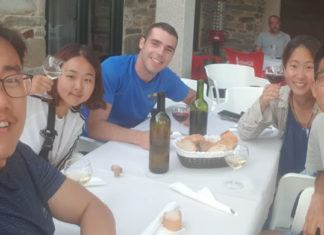 산티아고 순례길 이야기.12