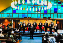 398호 라이프커버/오클랜드 장로중창단 2020 크리스마스 공연