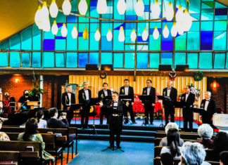 398호 라이프커버/오클랜드 장로중창단 2020 크리스마스 공연