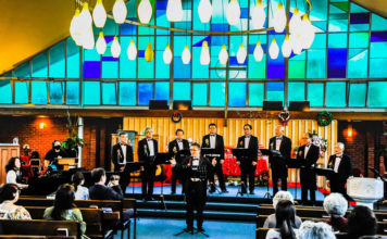 398호 라이프커버/오클랜드 장로중창단 2020 크리스마스 공연