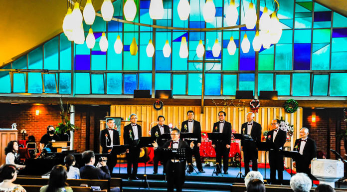 398호 라이프커버/오클랜드 장로중창단 2020 크리스마스 공연