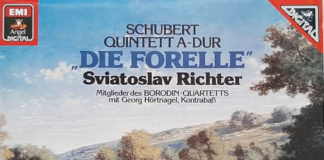 죽음 직전에 나온 슈베르트 최고의 걸작