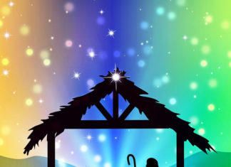 이 땅에 생명으로 오신 예수 그리스도