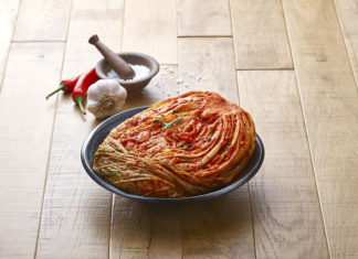 김치에서 기독인을 본다