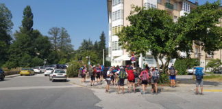 산티아고 순례길 이야기.11