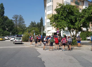 산티아고 순례길 이야기.11