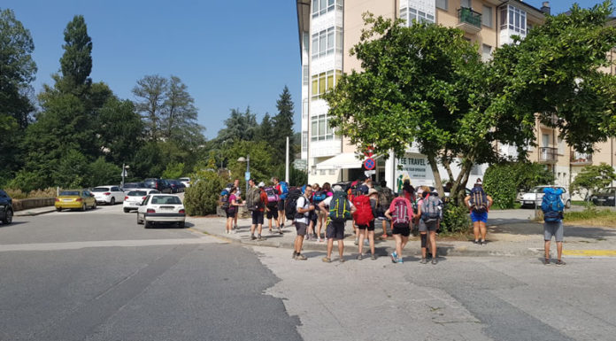 산티아고 순례길 이야기.11