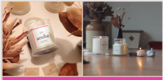 “걱정 말아요, 저는 향기롭답니다”