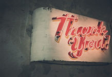 ‘생각’하면 ‘감사’하다