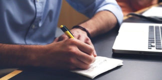 웨슬리의 목록 만들기