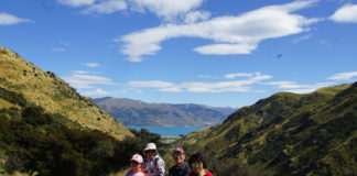 402호 라이프 커버/11박 12일의 뉴질랜드 남섬 여행