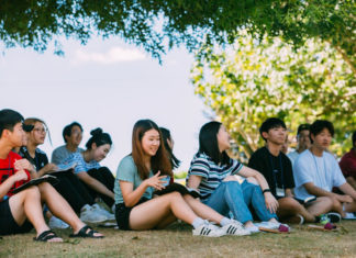 402호 크리스천 커버/Movement 28 제자훈련캠프