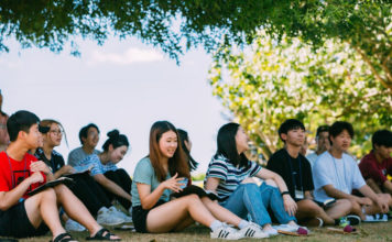 402호 크리스천 커버/Movement 28 제자훈련캠프